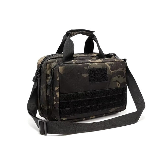 DRAGOWA Tactical Bolt putna taktička torba, CP black