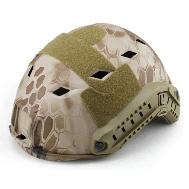 DRAGOWA Tactical Fast BJ Tracker taktička kaciga, Banshee
