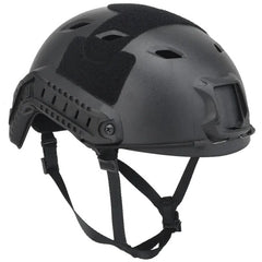 DRAGOWA Tactical Fast BJ Tracker taktička kaciga, crna