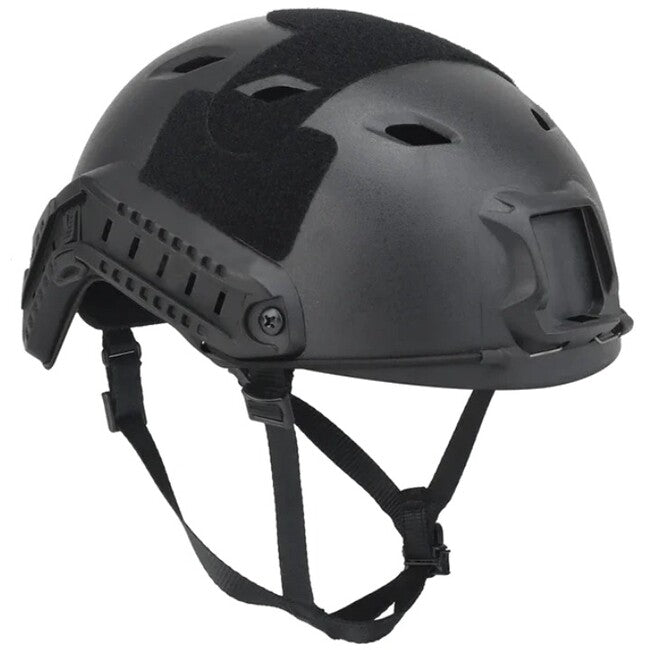 DRAGOWA Tactical Fast BJ Tracker taktička kaciga, crna