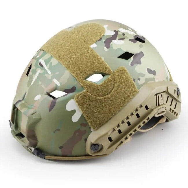 DRAGOWA Tactical Fast BJ Tracker taktička kaciga, CP