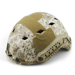 DRAGOWA Tactical Fast BJ Tracker taktička kaciga, Digital Desert