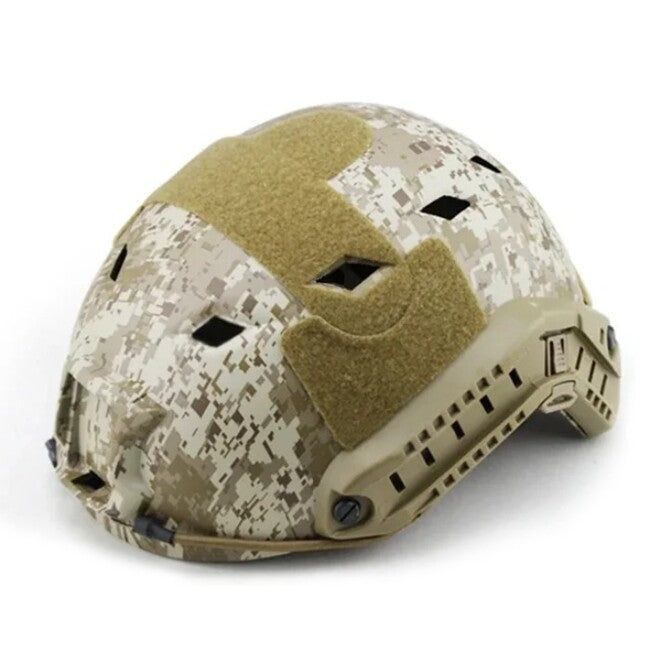 DRAGOWA Tactical Fast BJ Tracker taktička kaciga, Digital Desert
