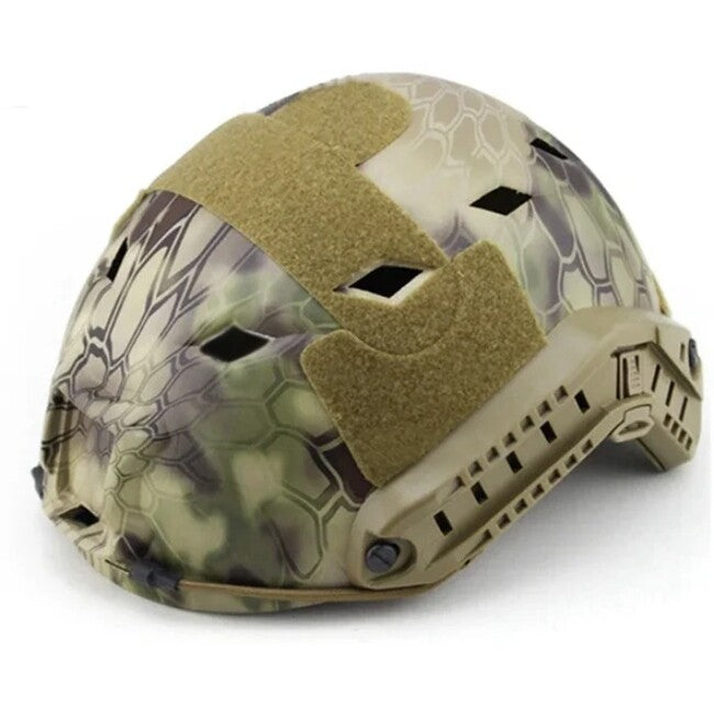 DRAGOWA Tactical Fast BJ Tracker taktička kaciga, Highlander