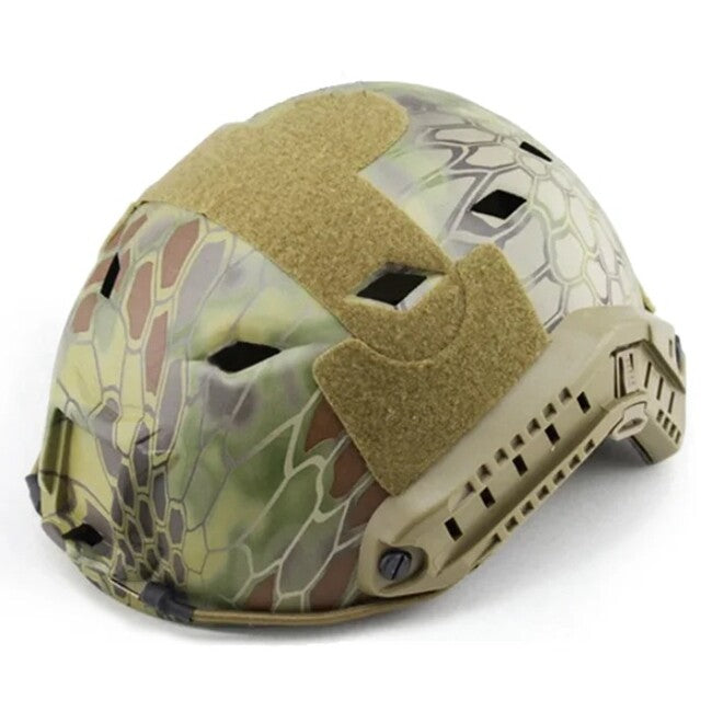 DRAGOWA Tactical Fast BJ Tracker taktička kaciga, Mandrake