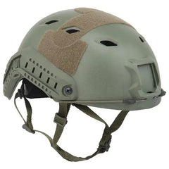 DRAGOWA Tactical Fast BJ Tracker taktička kaciga, maslinasto zelena