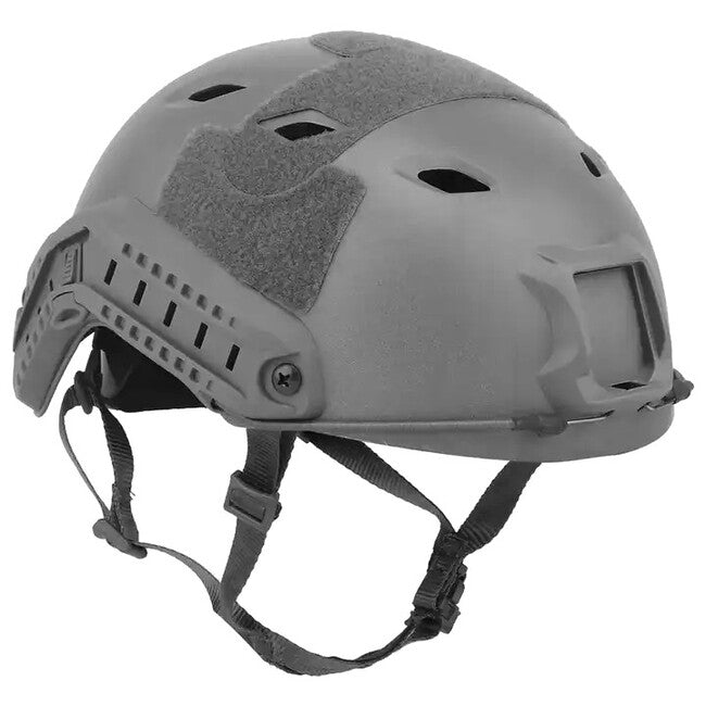 DRAGOWA Tactical Fast BJ Tracker taktička kaciga, siva
