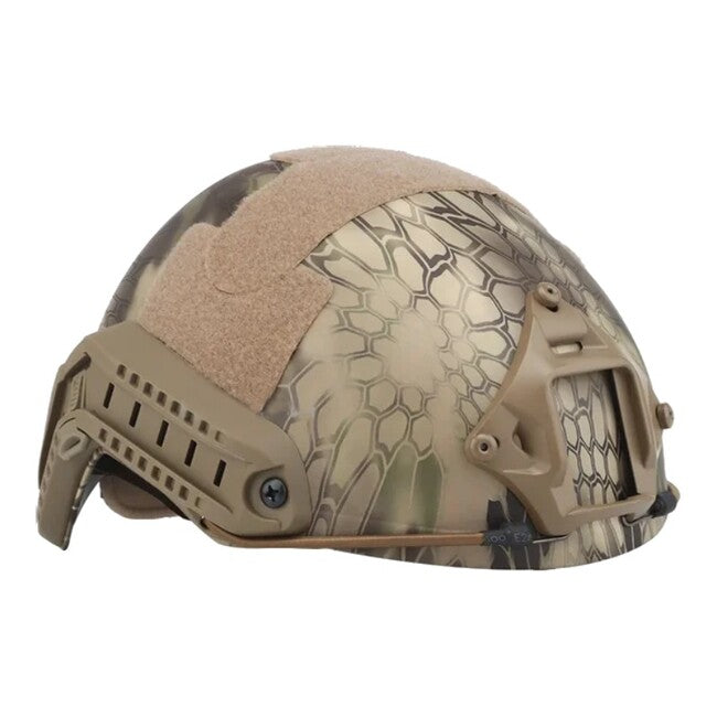 DRAGOWA Tactical Fast MH Spectre taktička kaciga, Mandrake