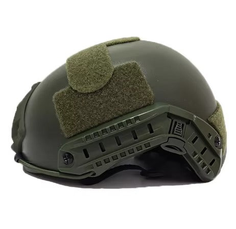 DRAGOWA Tactical Fast MH Spectre taktička kaciga, maslinasto zelena