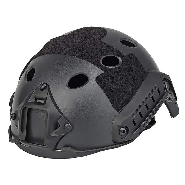 DRAGOWA Tactical Fast PJ Shadow taktička kaciga, crna