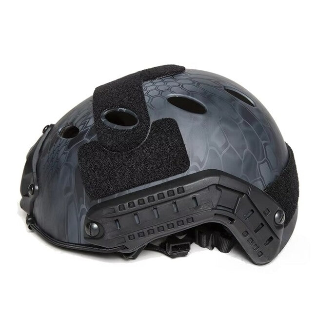 DRAGOWA Tactical Fast PJ taktička kaciga Shadow, Typhon