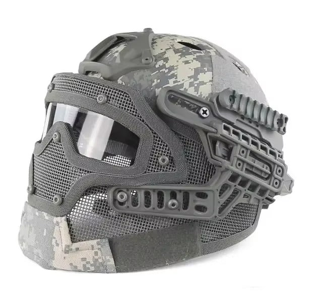 DRAGOWA Tactical Hammer taktička kaciga, ACU (bez certifikacije)