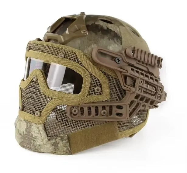DRAGOWA Tactical Hammer taktička kaciga, AT (bez certifikacije)