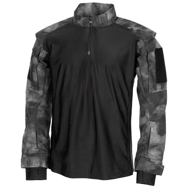 MFH Professional američka majica taktička s dugim rukavom, HDT-camo LE