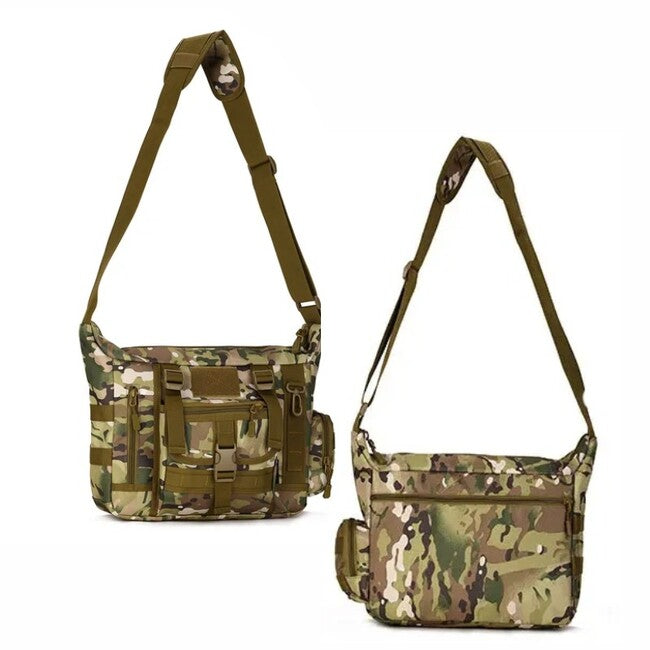 DRAGOWA Tactical Shrapnel taktička torba na rame, CP