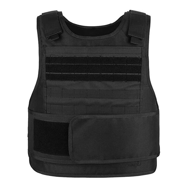 DRAGOWA Tactical Blackhawk taktički prsluk, crni