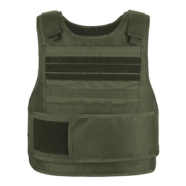 DRAGOWA Tactical Blackhawk taktički prsluk, maslinasto zeleni