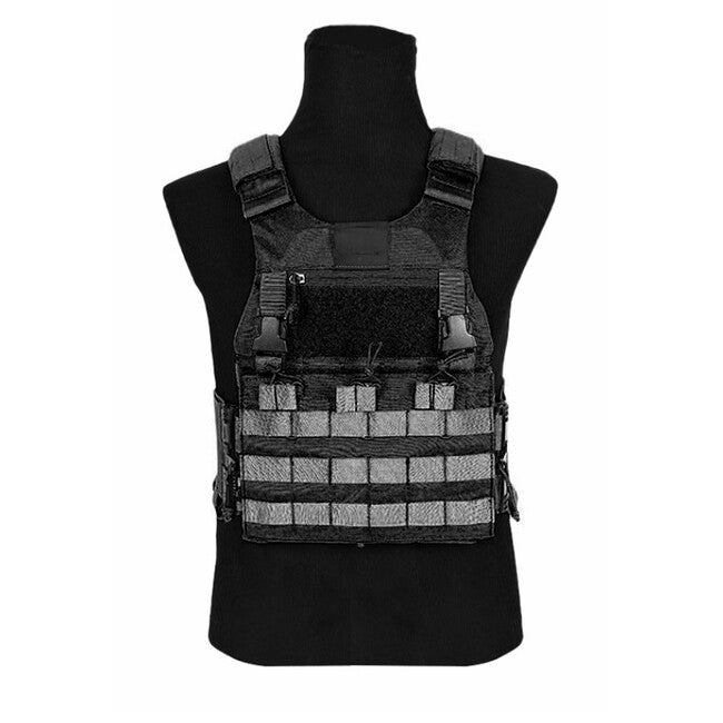 DRAGOWA Tactical Lightning taktički prsluk, crni
