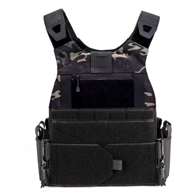 DRAGOWA Tactical Maverick prsluk taktički, crn CP