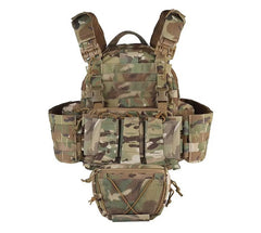 DRAGOWA Tactical Raven prsluk taktički, CP