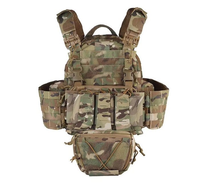 DRAGOWA Tactical Raven prsluk taktički, CP