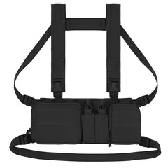 DRAGOWA Recon taktička prsna oprema Tactical Chest rig, crna