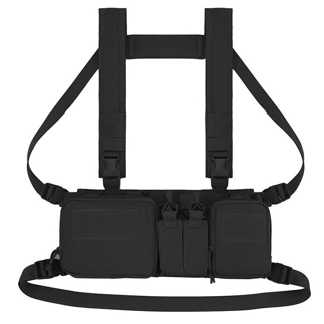 DRAGOWA Recon taktička prsna oprema Tactical Chest rig, crna