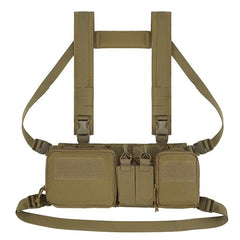 DRAGOWA Recon taktički chest rig Tactical, coyote