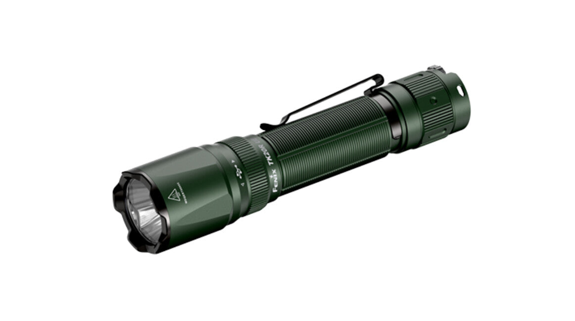 Fenix TK20R UE punjiva svjetiljka taktička, zelena tropic