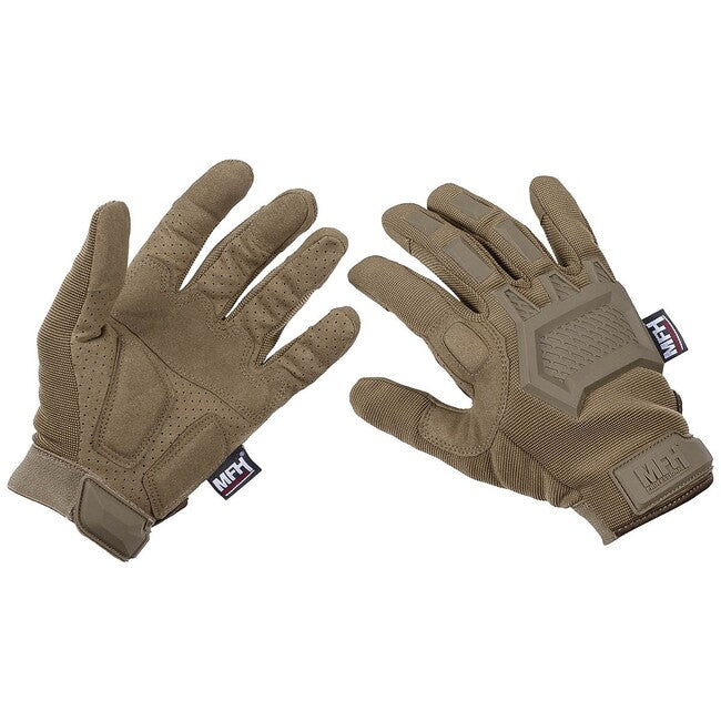 MFH Professional Action taktičke rukavice, coyote tan