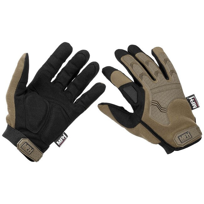 MFH Professional Attack rukavice taktičke, coyote tan