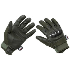 MFH Professional Mission rukavice taktičke, OD green
