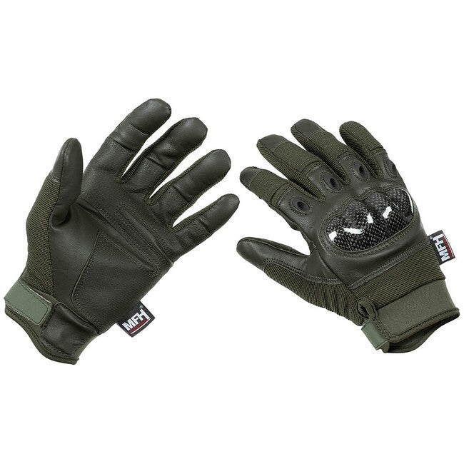 MFH Professional Mission rukavice taktičke, OD green