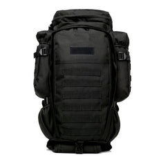 DRAGOWA Tactical Zenith 70 L taktički ruksak, crni