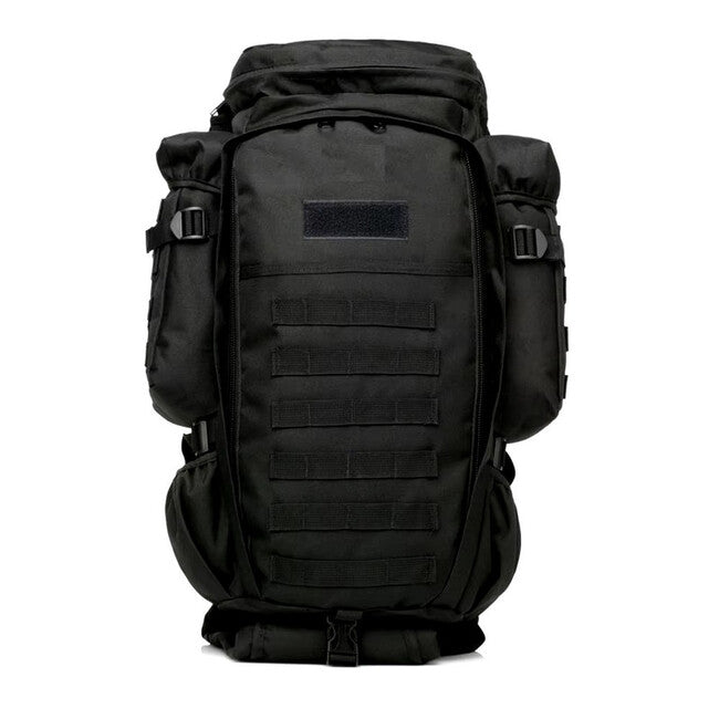 DRAGOWA Tactical Zenith 70 L taktički ruksak, crni