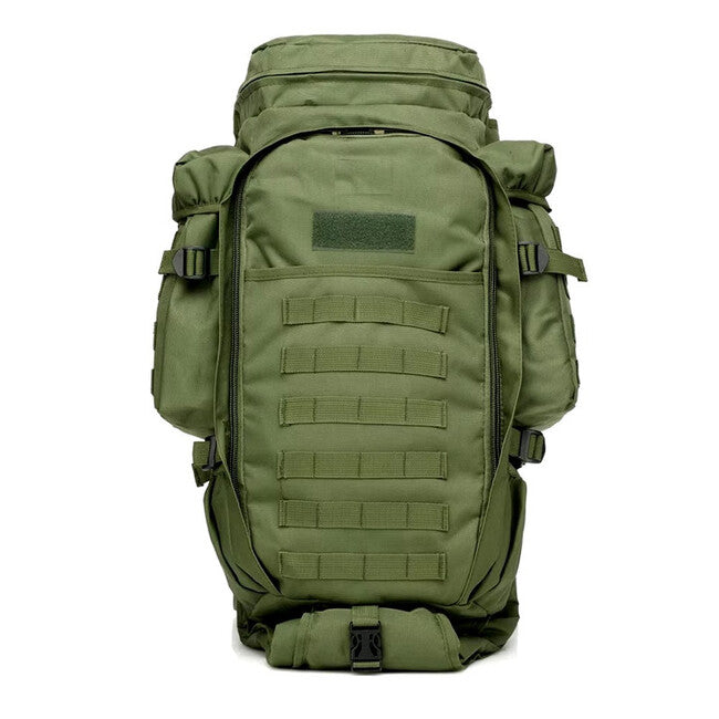 DRAGOWA Tactical Zenith 70 L taktički ruksak, maslinasto zeleni