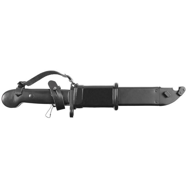 MFH Bajonett AK-47 taktički nož, crni