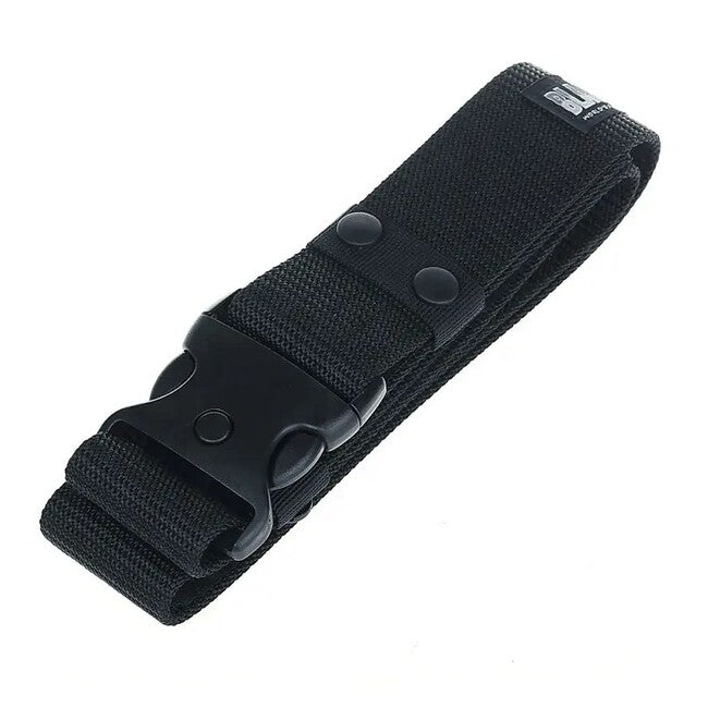 DRAGOWA Tactical Invader remen taktički, crni