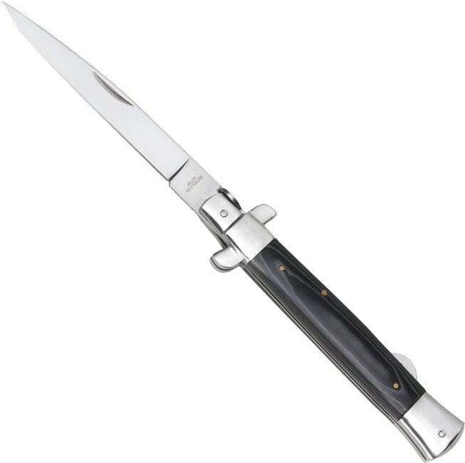 Haller Tame Stiletto džepni nož Micarta