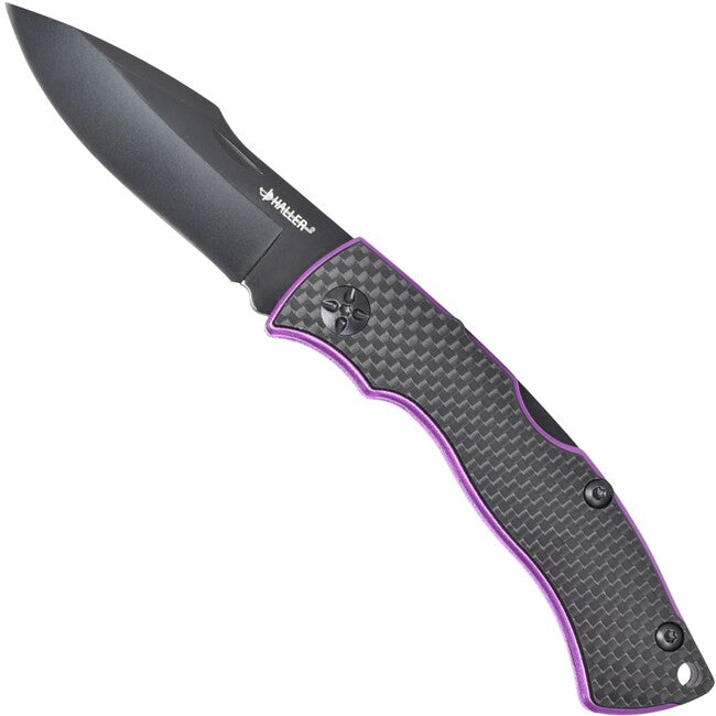 Haller Carbonfiber džepni nož 83820