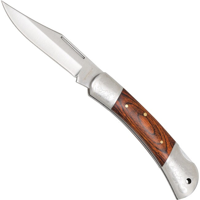 Haller Holzgriffeinlage 84454 džepni nož