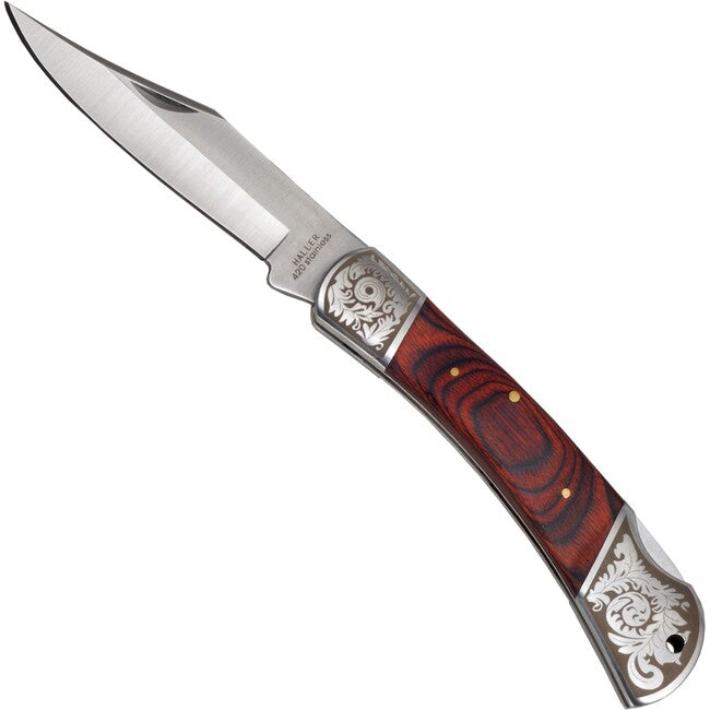 Haller Holzgriffeinlage 84455 džepni nož