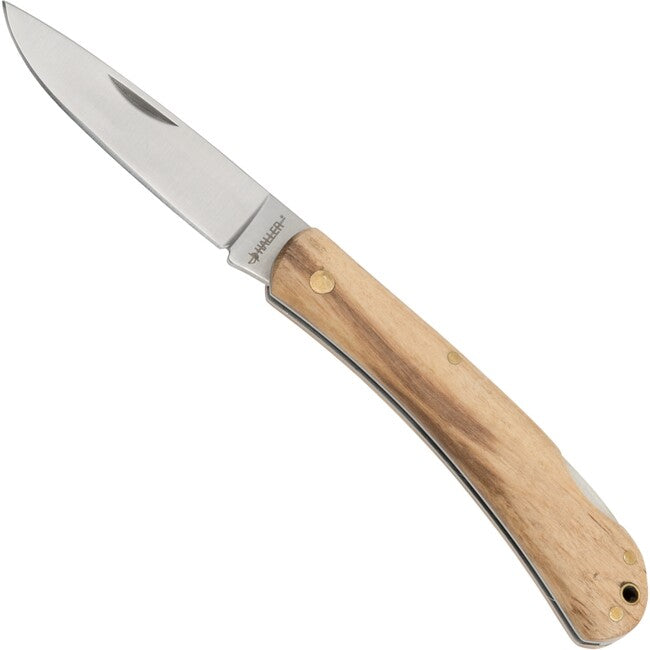 Haller džepni nož, maslinovo drvo 40478