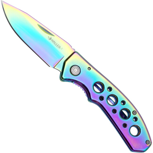 Haller rainbow džepni nož