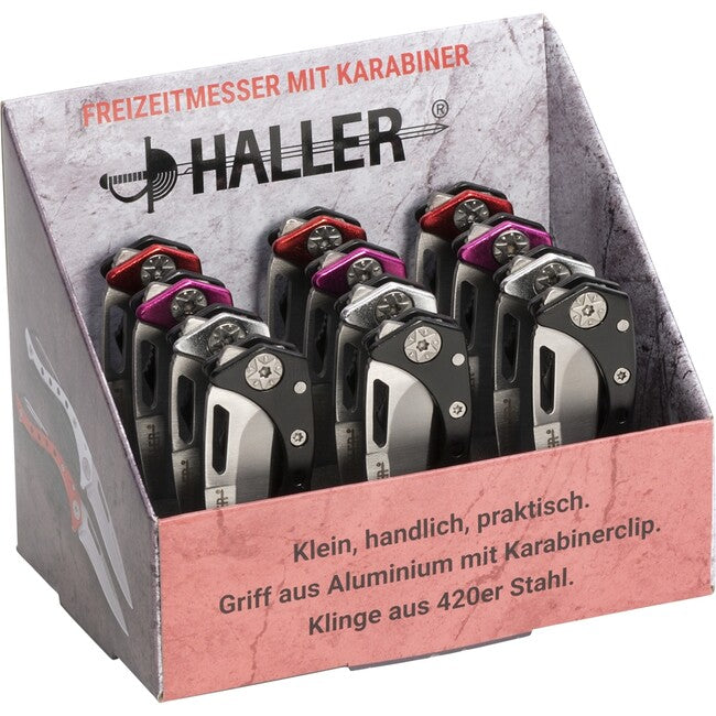 Haller džepni nož kutija 12 kom
