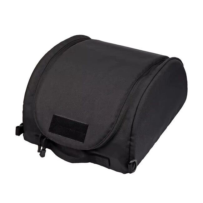 DRAGOWA Tactical Torba Stryker na kacigu, crna