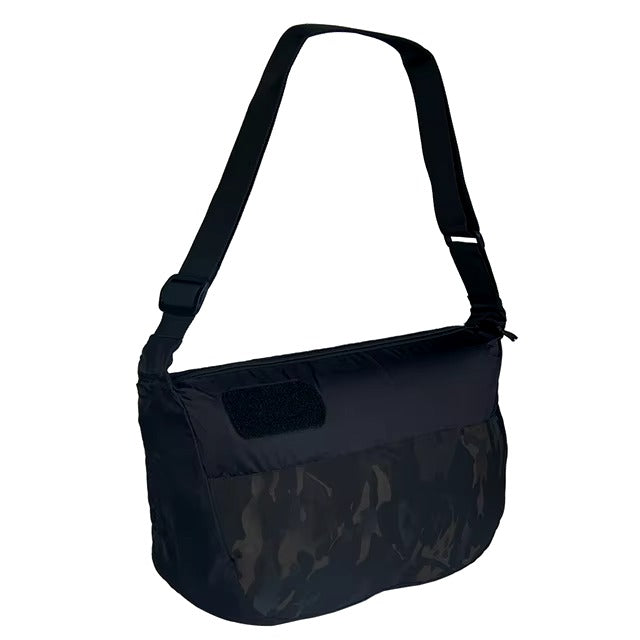 DRAGOWA Tactical Helix torba na rameno, CP black