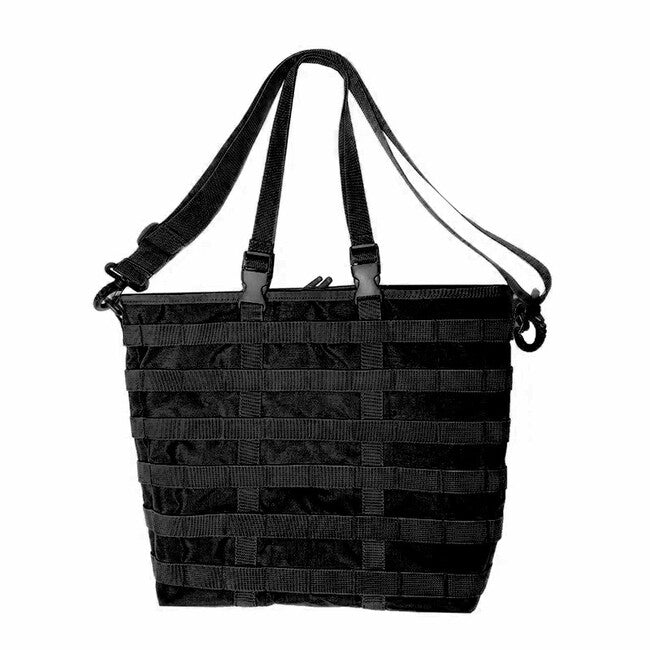 DRAGOWA Tactical Hero torba na rameno, crna
