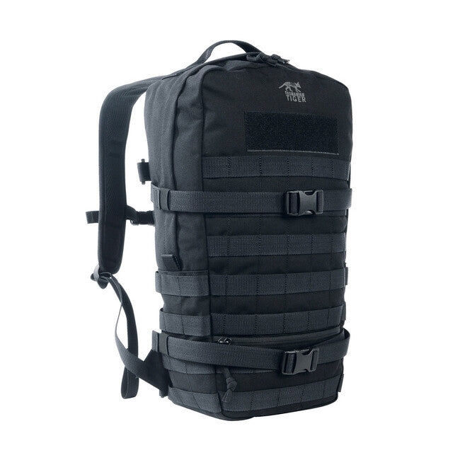 Tasmanian Tiger Essential 15L ruksak, crni