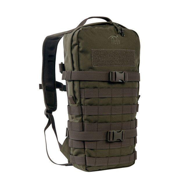 Tasmanian Tiger Essential 9L ruksak, maslinasto zeleni